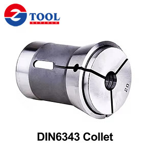 DIN6343 Collet