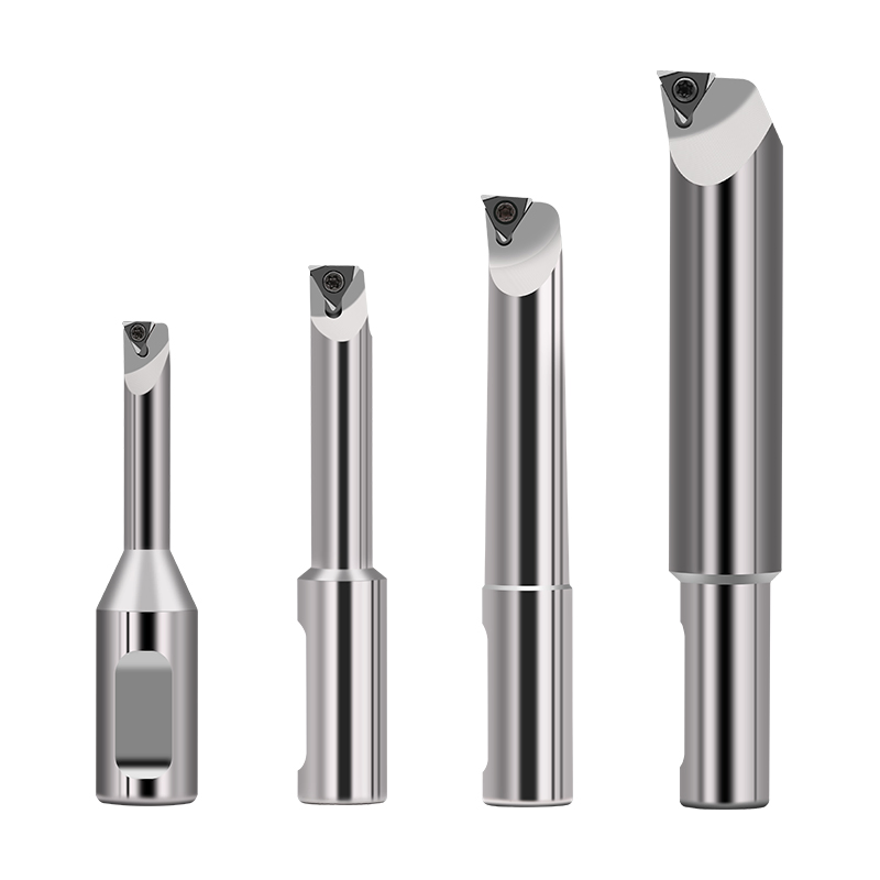 CNC Lathe Machine Small Diameter Mnr Boring Tools Mnr4 R0.2 L15