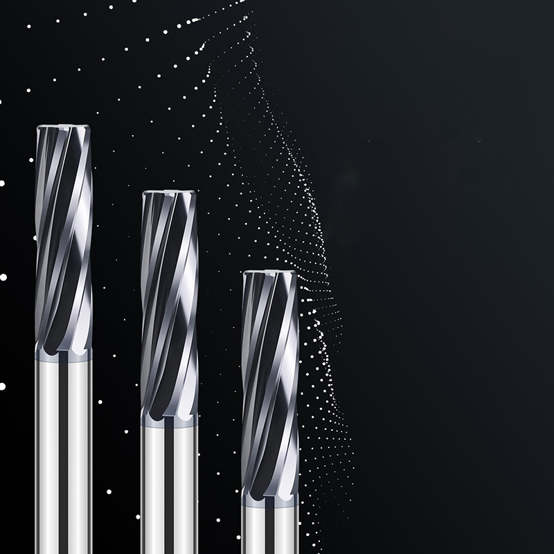 Precision Reamer Detail 1
