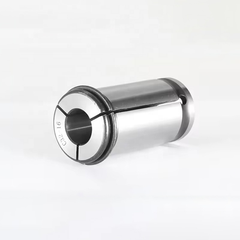C Collet Series High Quality Precision Spring Straight Collet C32 Lathe Engraving Machine Tool Holder Collet C25 C20 C42
