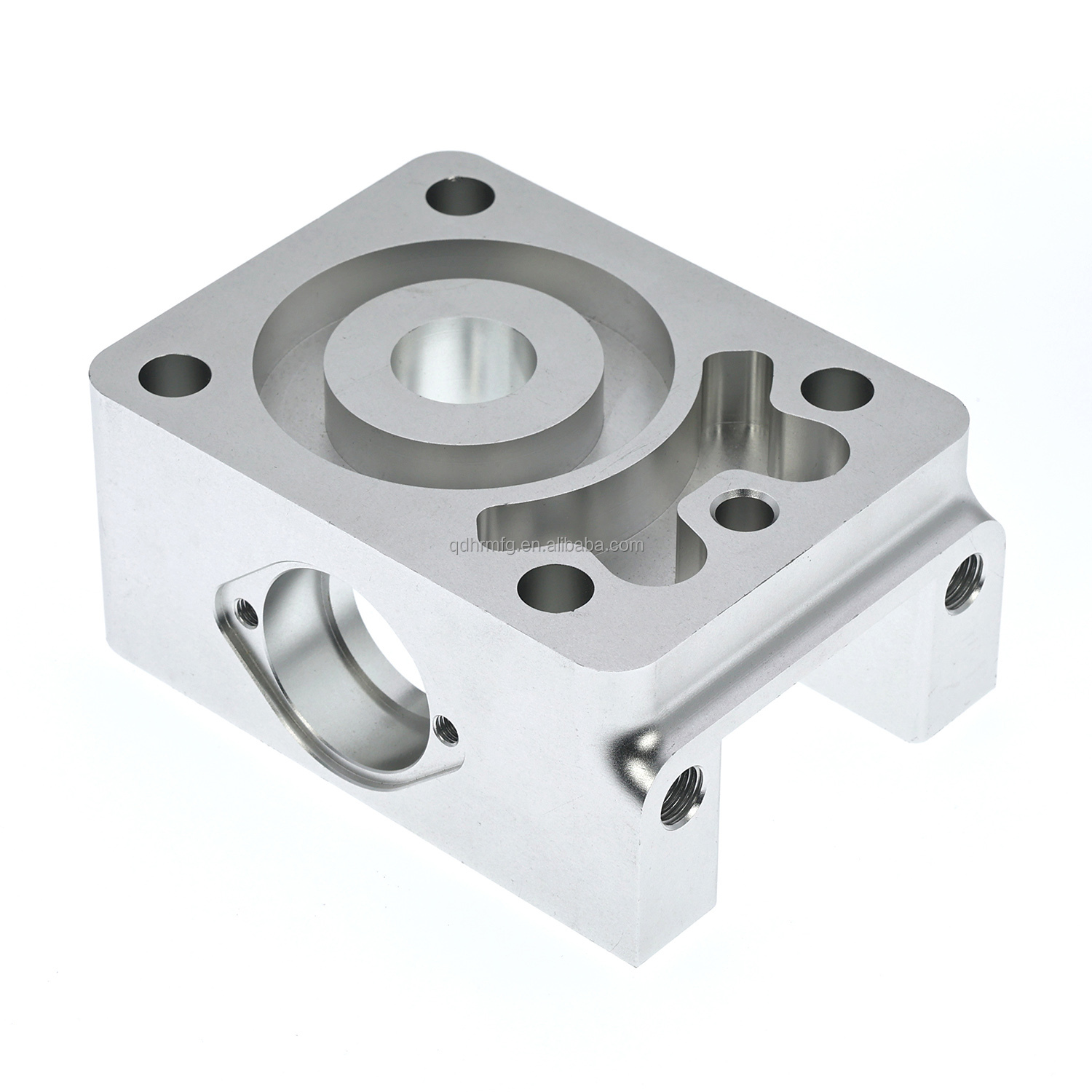 Custom High Precision Stainless Steel Aluminum CNC Turning Milling Machining Service