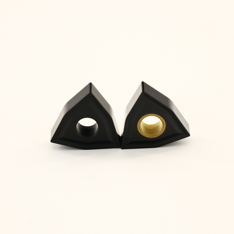 Carbide Inserts Cast Iron Tialn Coated External Turning Tools OEM Customizable CNC Lathe Cutter
