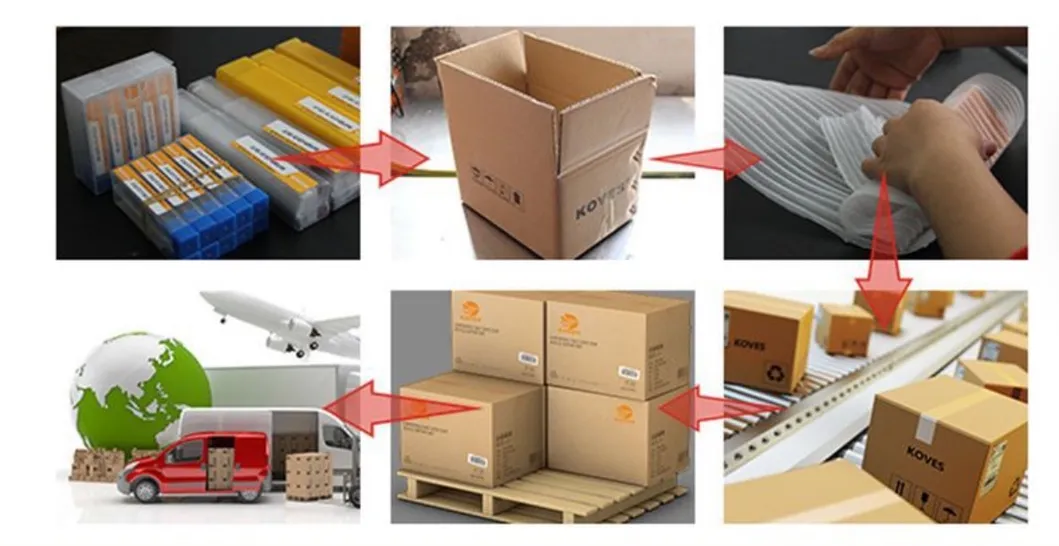 Packaging Box Option 2