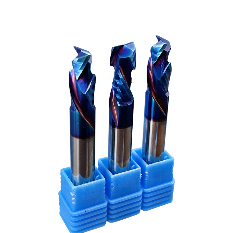 Single Flute End Mill
