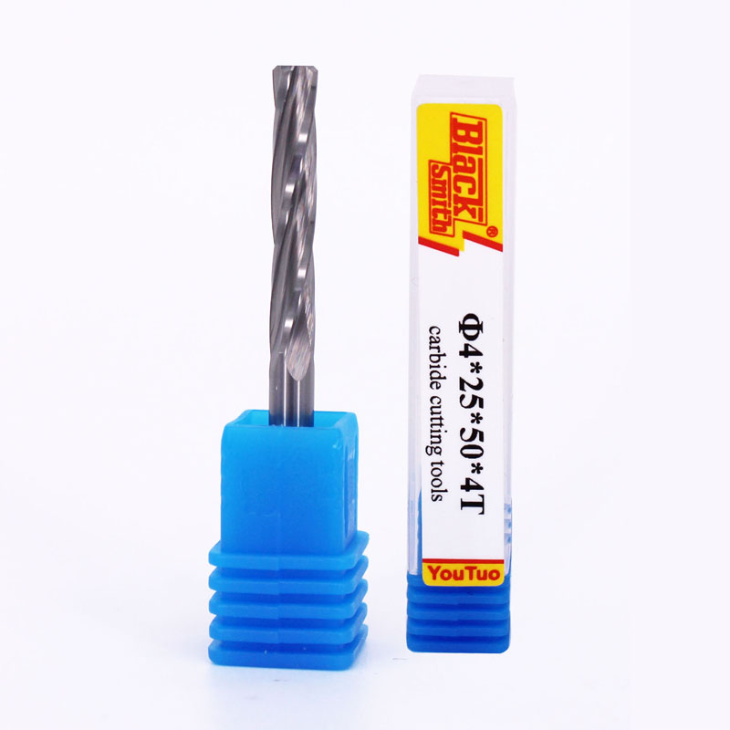 Tungsten Carbide High Precision Spiral Reamer