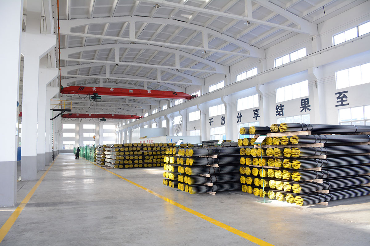 Production Facility