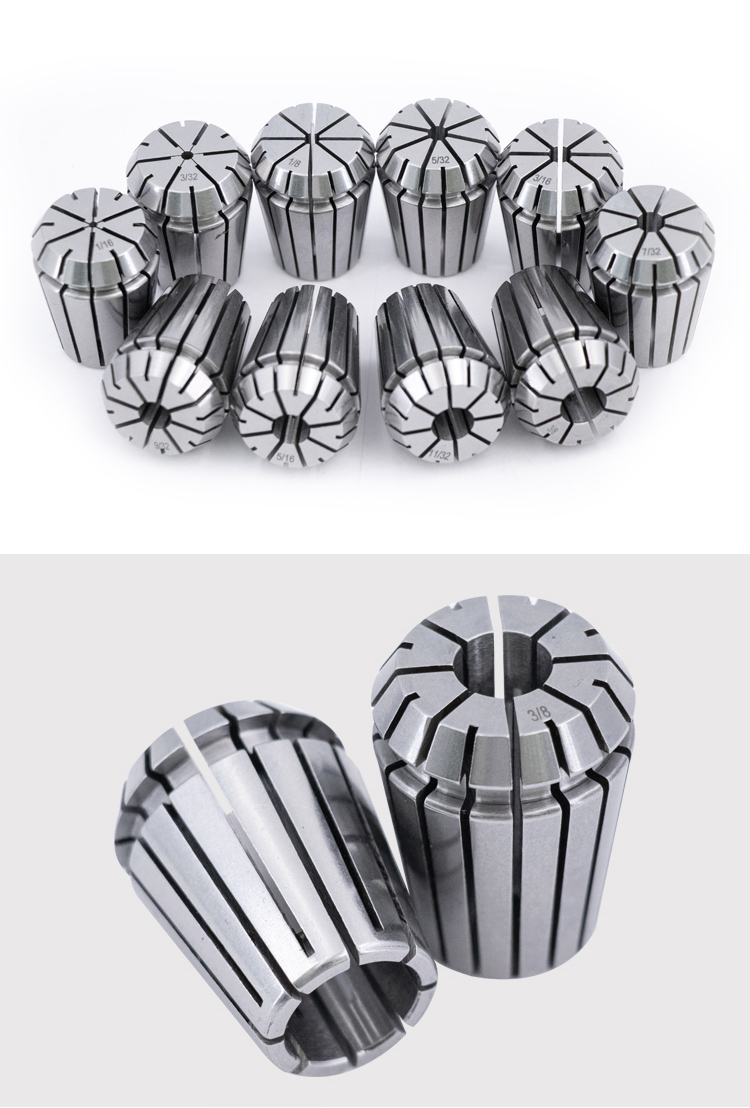 Tight clamping force and large elastic force