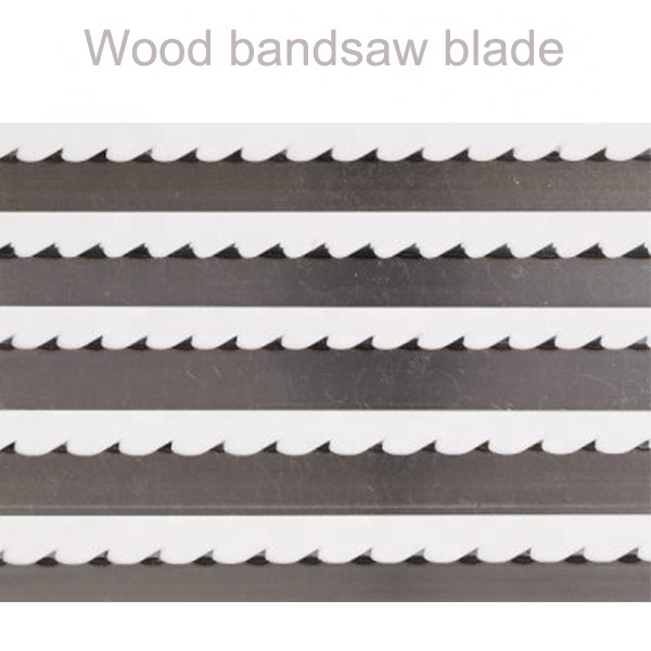 High Quality Wood Sawmill Blade Band Saw Blades for Wood Cutting