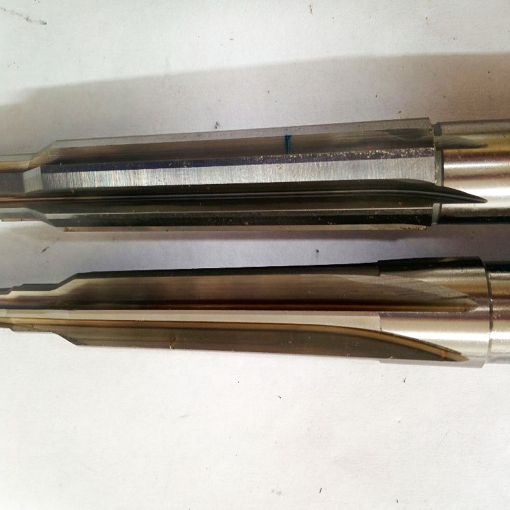 High Precision Finish Ground Carbide Chamber Reamer Best Sell High Accuracy 7.9 mm Chamber Reamer