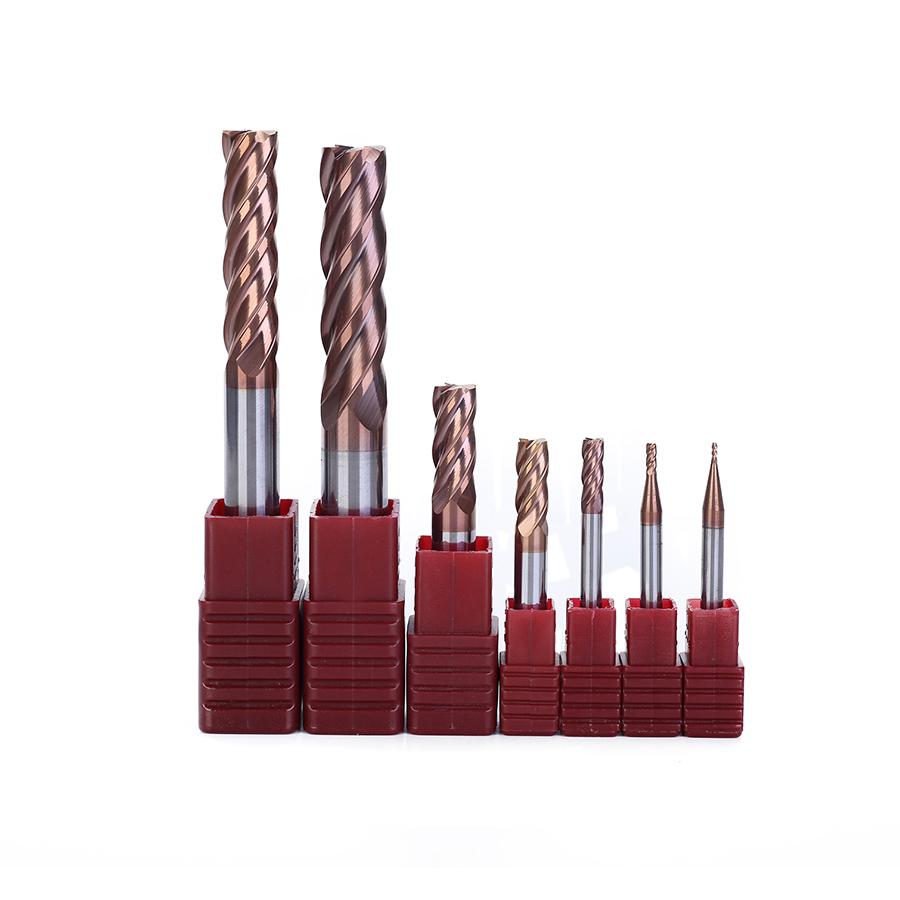 Milling Cutter Detail 4
