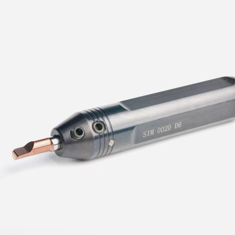 Carbide Boring Tool Shank Details