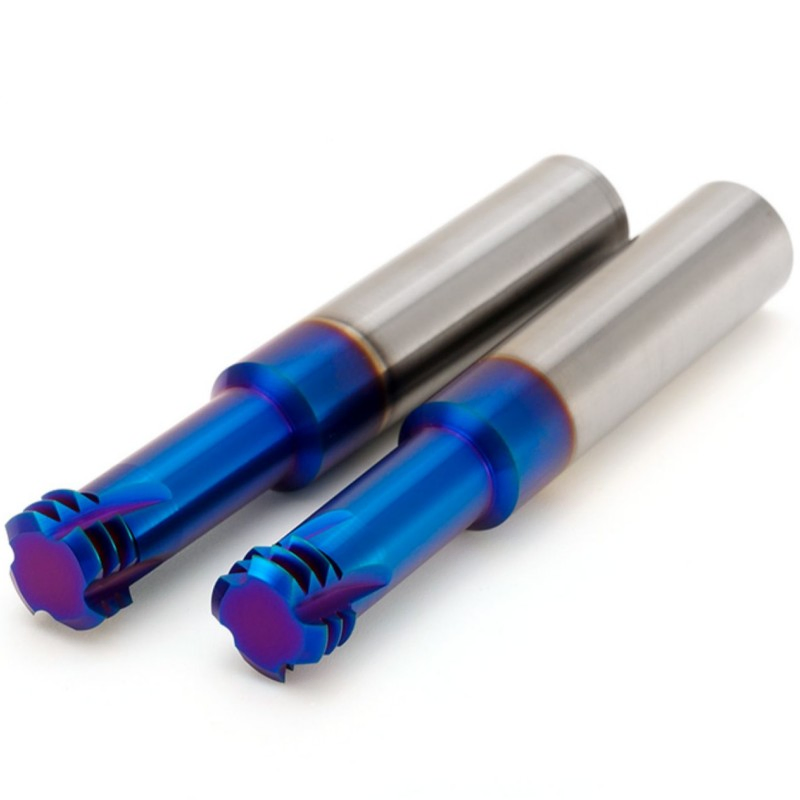 Special for Milling Machines Tungsten Carbide Thread Milling Cutter