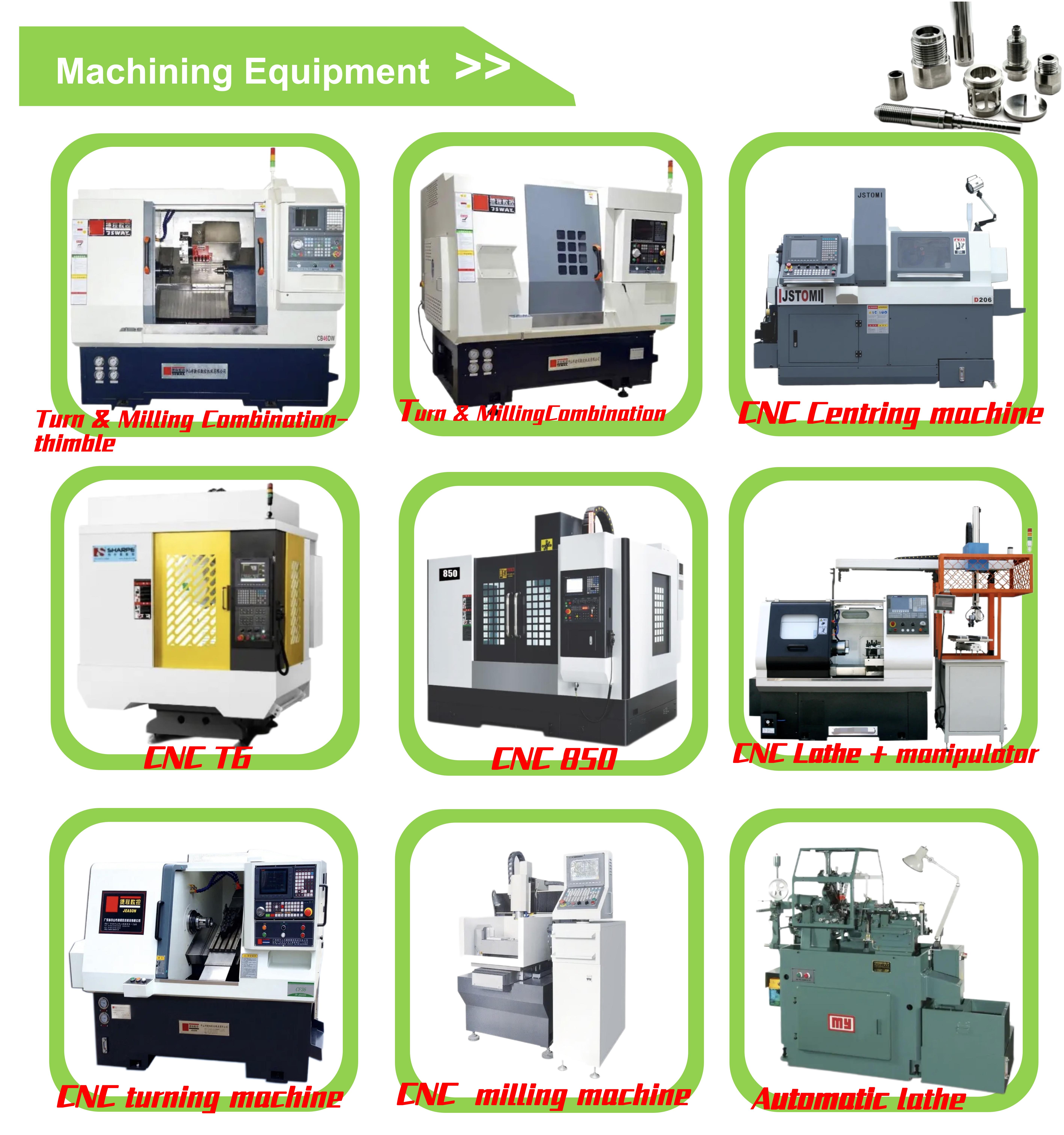 Reasonable Price Cnc Turning Aluminum Services Oem Odm High Precision Low Price Custom Metal Cnc Milling Machining Lathing Parts