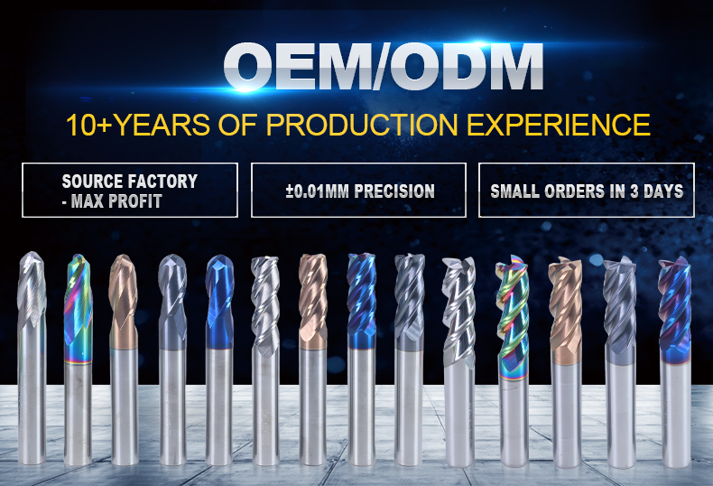 Solid Carbide Reamer Showcase