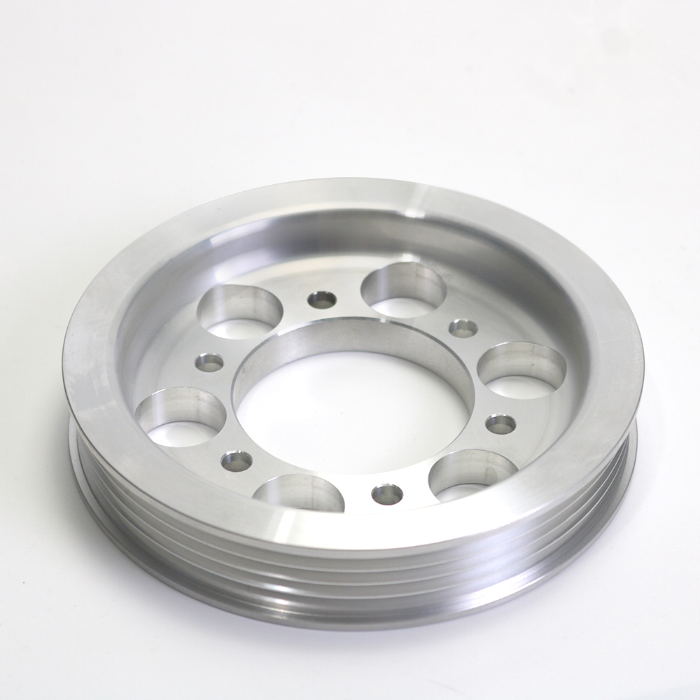 Aluminum part 1