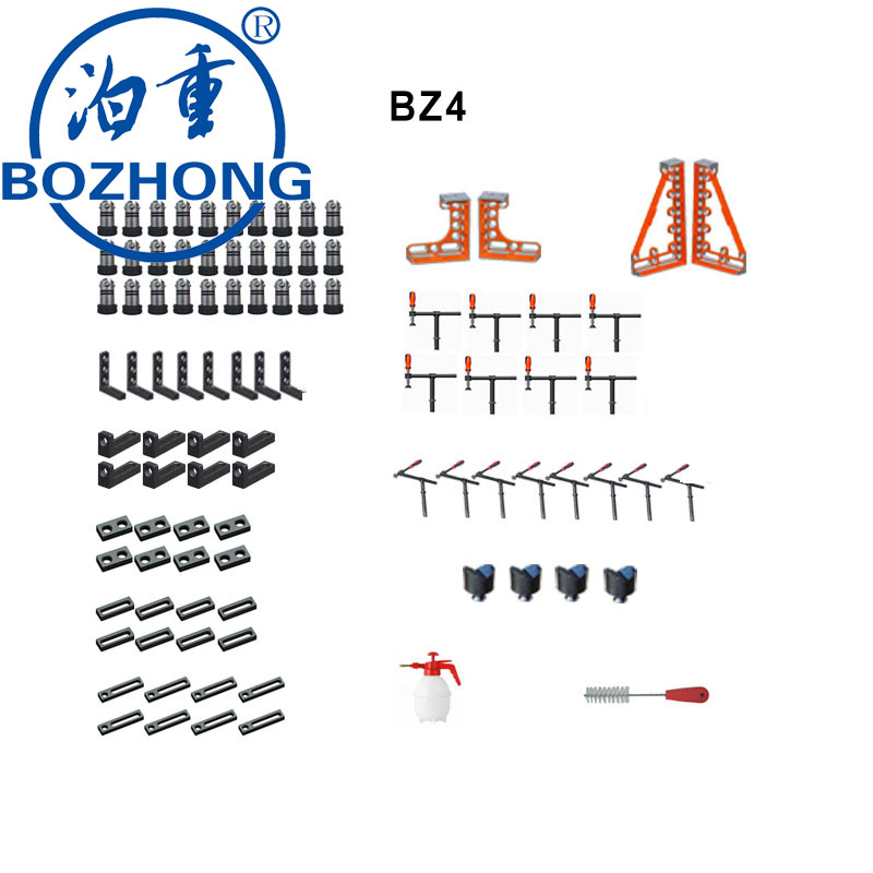 3D Welding Table Set Accessory Kit D28 Jig Clamps Fixture Stops Ruler Angles Positioning Discounted Soldering Station