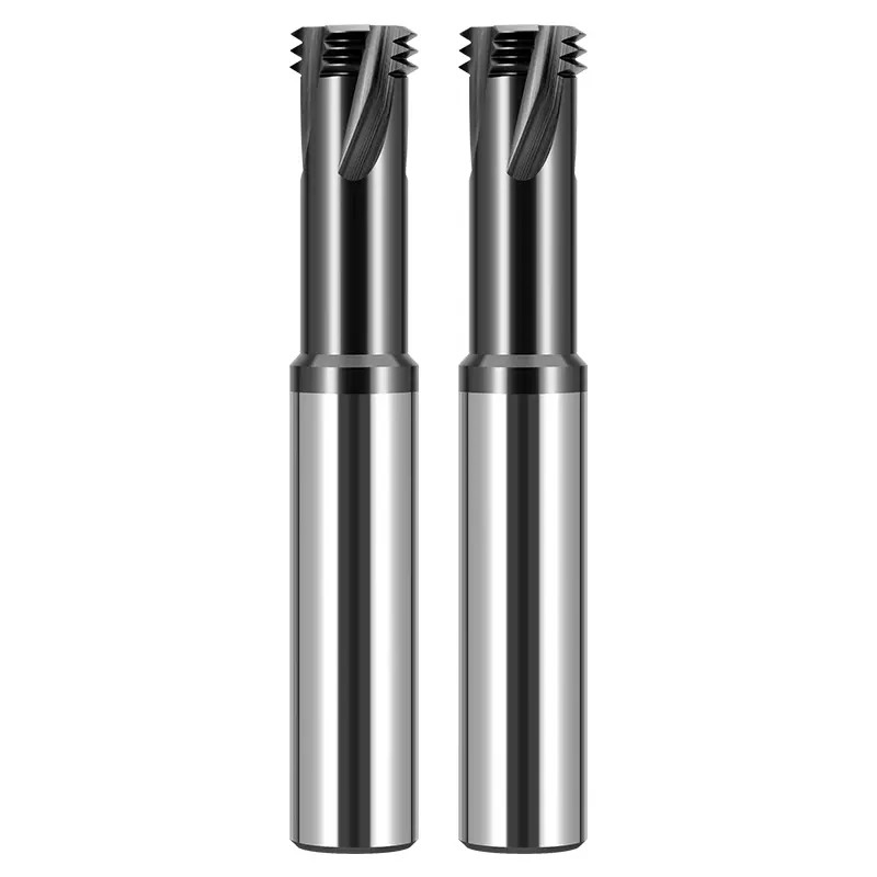 Special for Milling Machines Tungsten Carbide Thread Milling Cutter