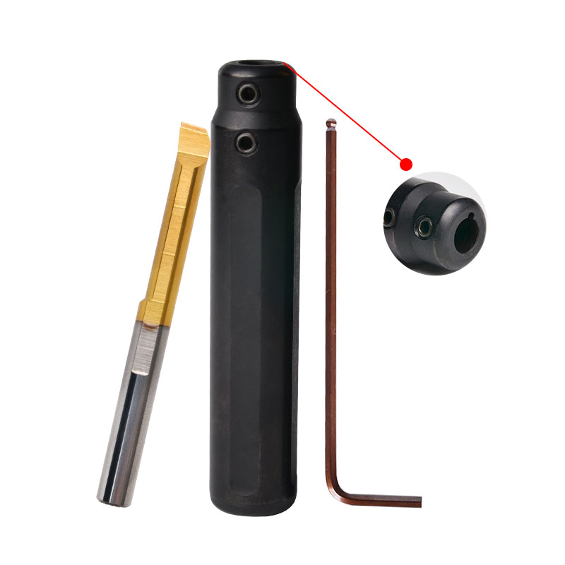 Mini Internal Profiling Mtr Boring Cutter OEM Mfr Mqr Carbide Tiny Tool