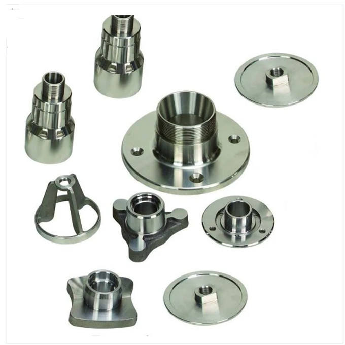 Custom Aluminum &amp; Titanium Stainless Steel Laser Cutting CNC Machining Sheet Metal Stamping Part Fabrication Service