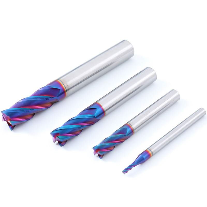 Hot Sale Carbide Wood Thread Cutting Tool End Mill Flat Milling Cutter