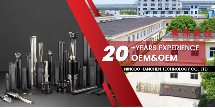 Solid Carbide End Mills Banner