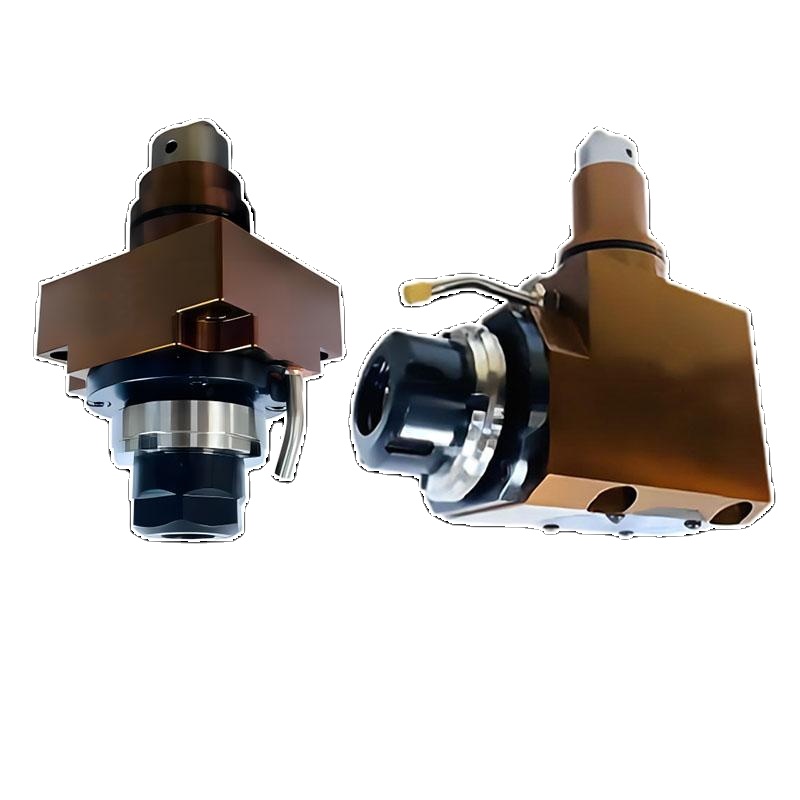 New Live Tool Holders For CNC Lathe BMT40 BMT45 BMT55 Turret Driven Tool &amp; Machining Turning Tool Holder Retail Industries