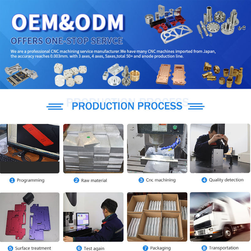 High Quality CNC Machining Parts Laser Engraving OEM Aluminum Stainless Steel Fabrication CNC Custom Parts