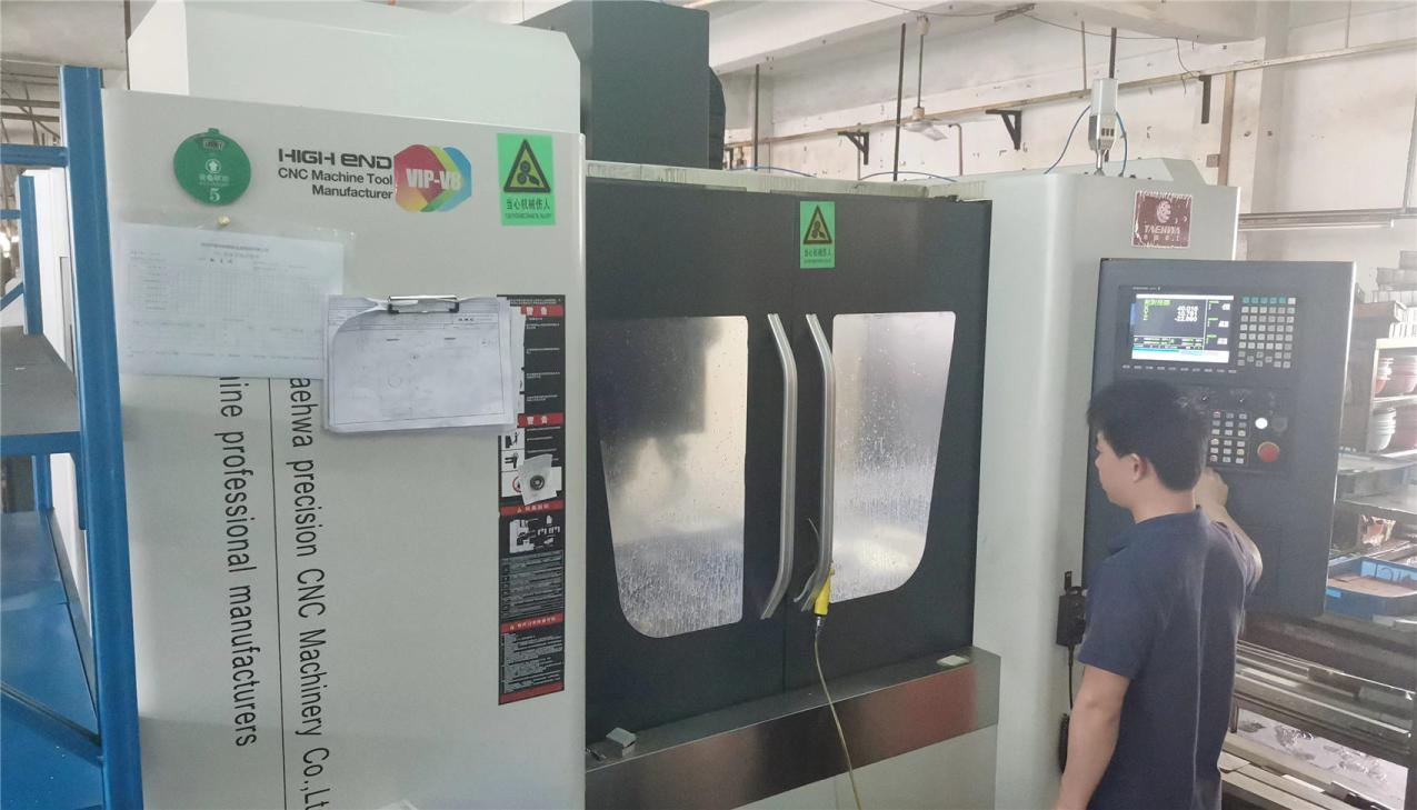 High Precision Custom Made CNC Machining/Machined Aluminum/Steel/Copper/Brass Parts OEM &amp; ODM Service Factory Price