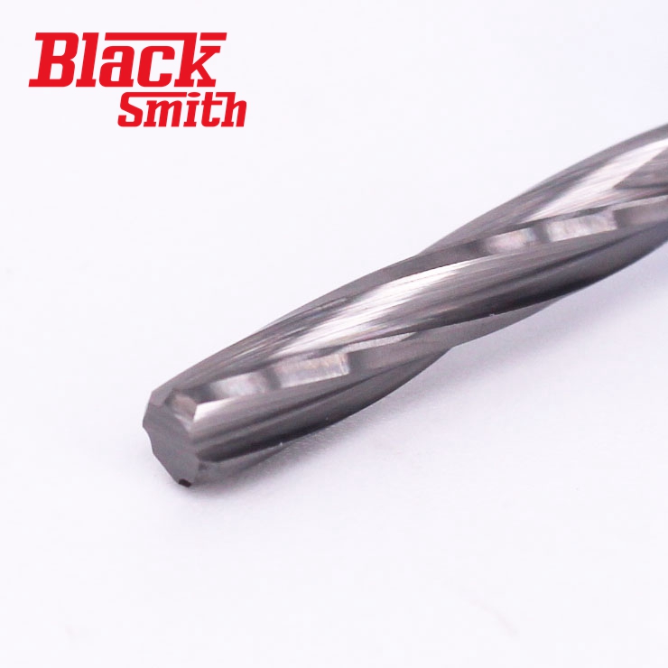 Tungsten Carbide High Precision Spiral Reamer