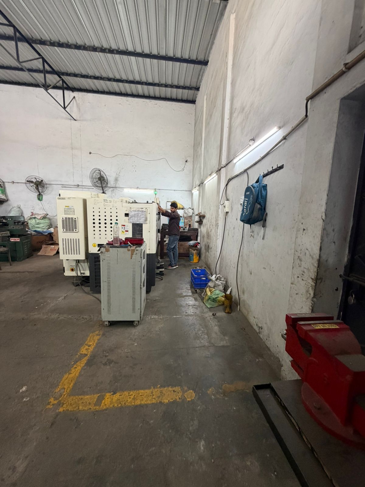 Production Facility 3