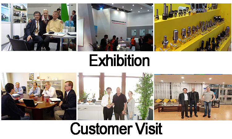 Exhibition and Customer Visit