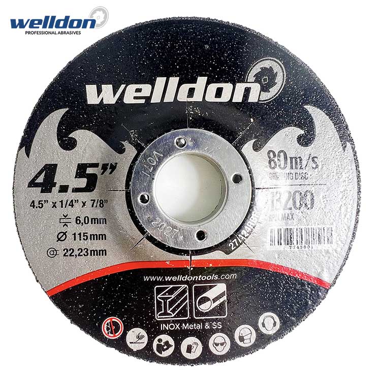 115x6.0x22.23mm Grinding wheel
