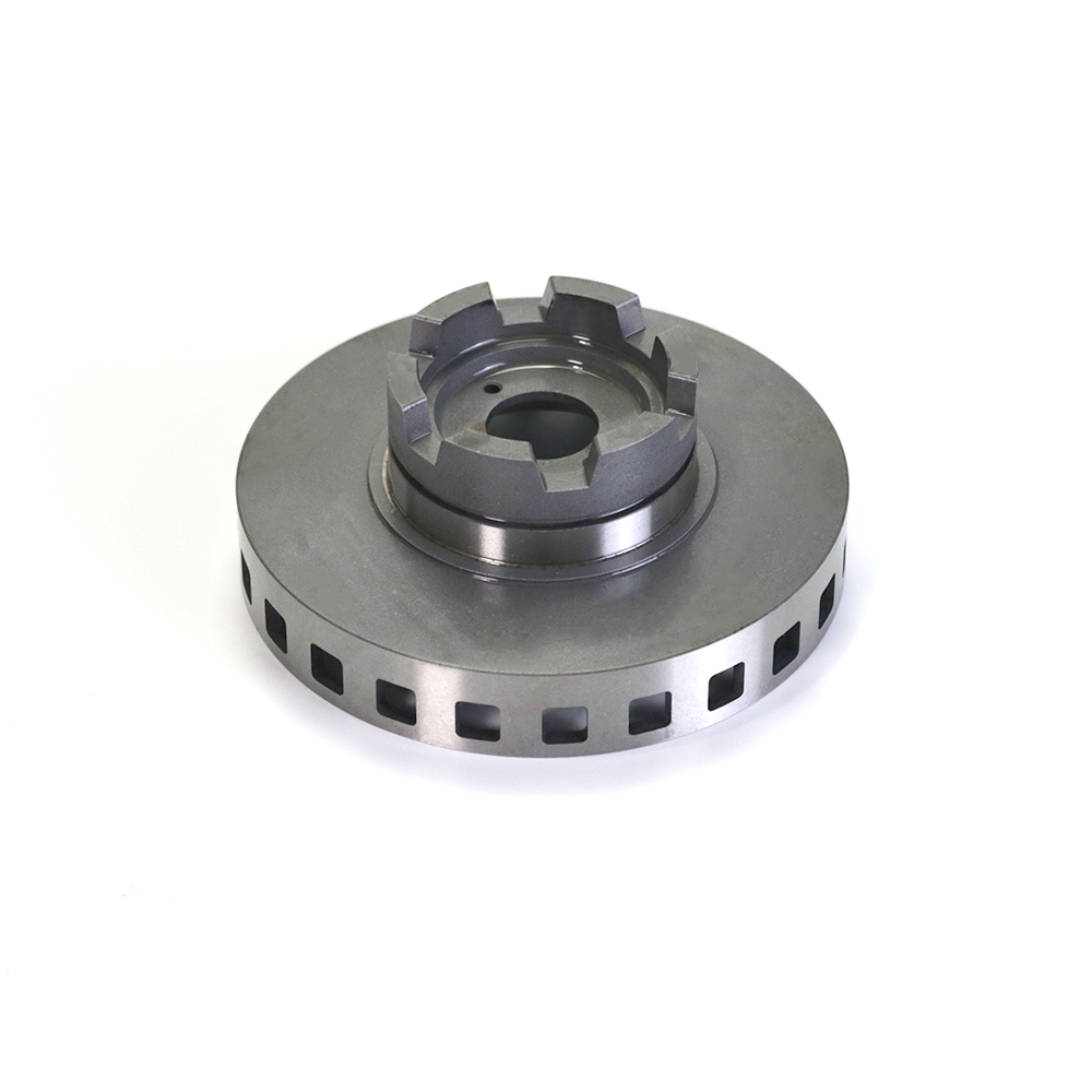Steel part 2