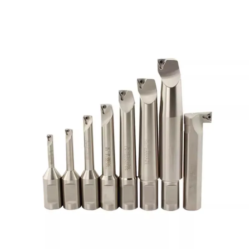 Boring Head Nbh2084 Set