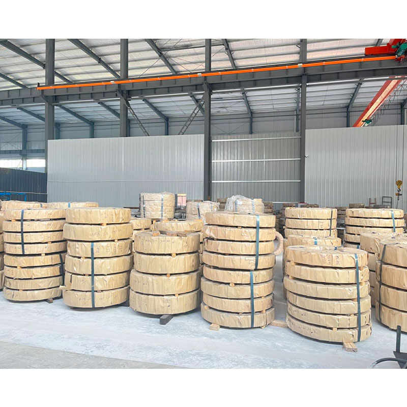 Packaging Process