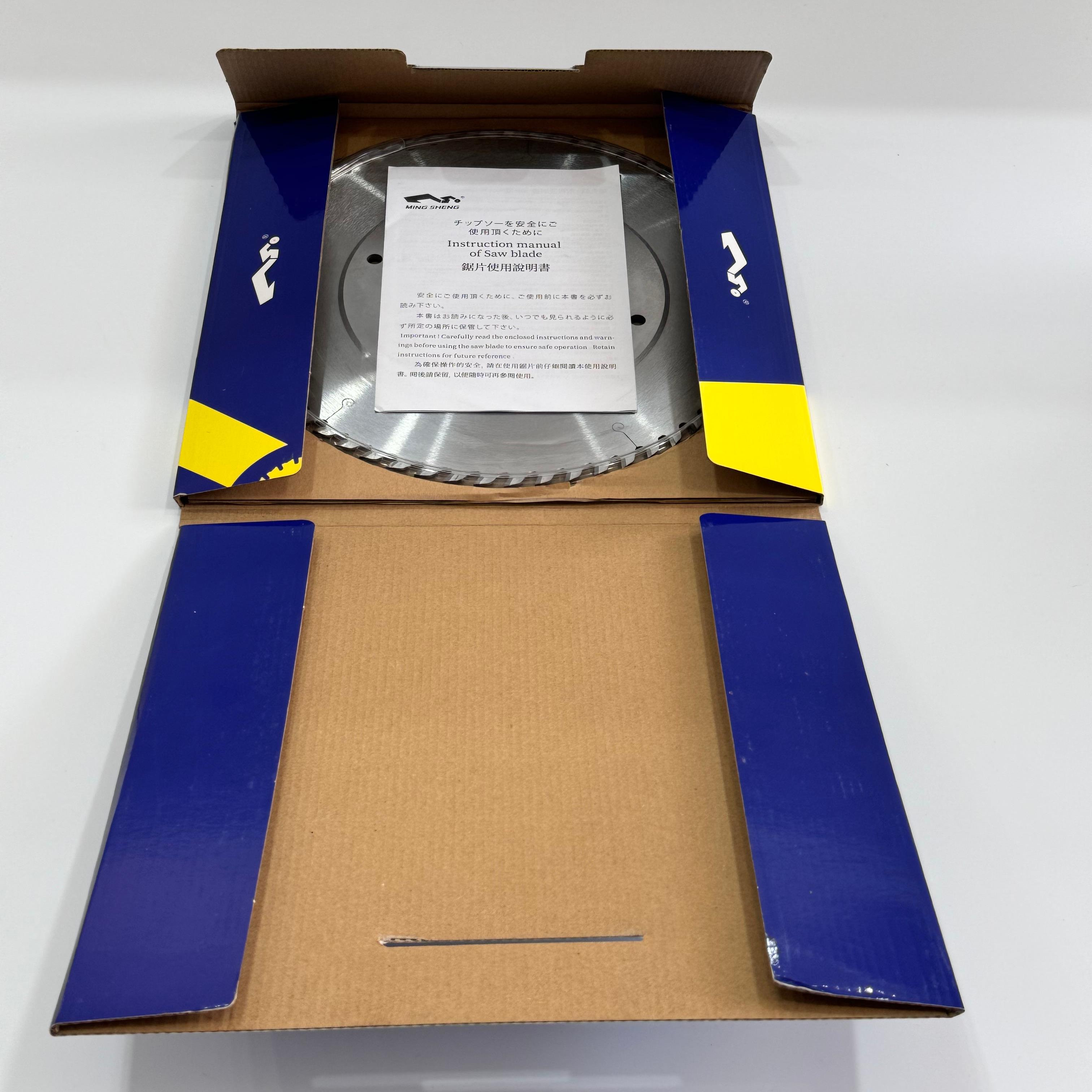 Packaging Box Option A