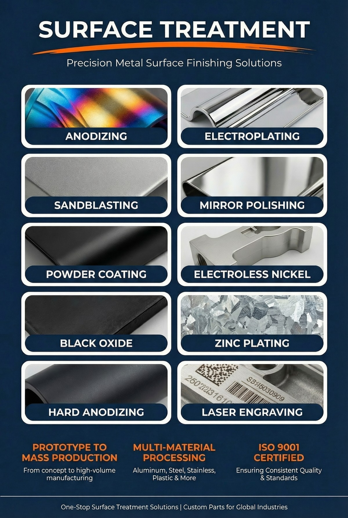 CNC Machined Part 1