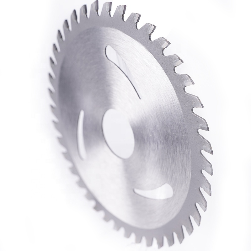 Tct Customized Fast Cutting Disc Circular Saw Blade For Wood Carbide Saw Blades