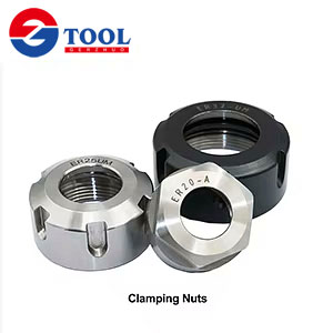 ER A Clamping Nut