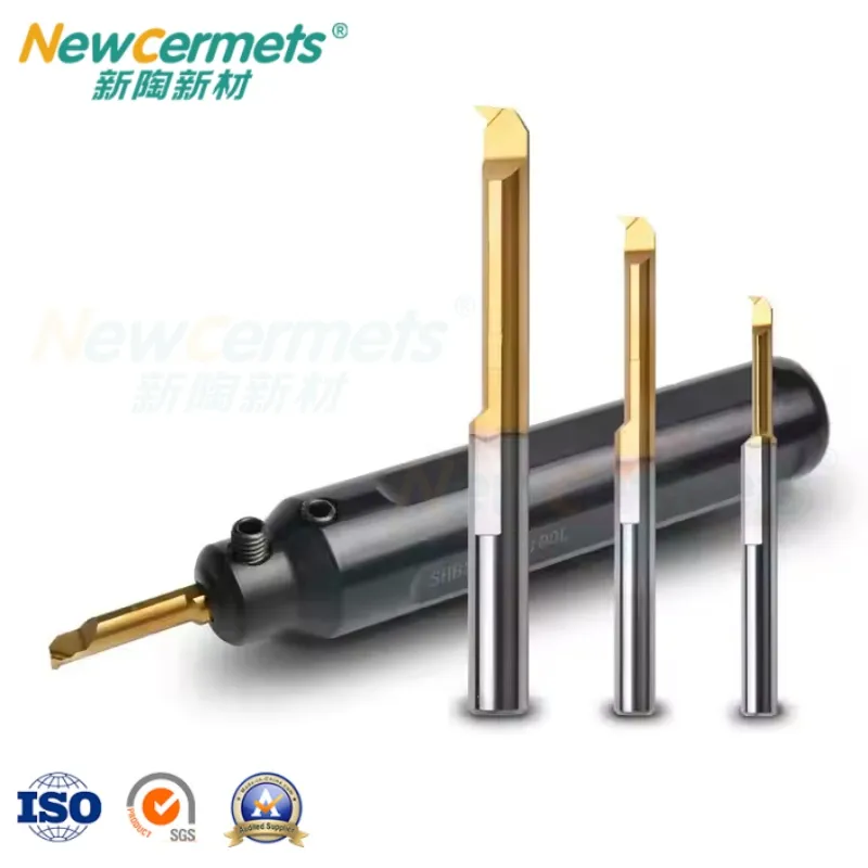 High-Precision Micro Boring Tool for Precision Small Holes