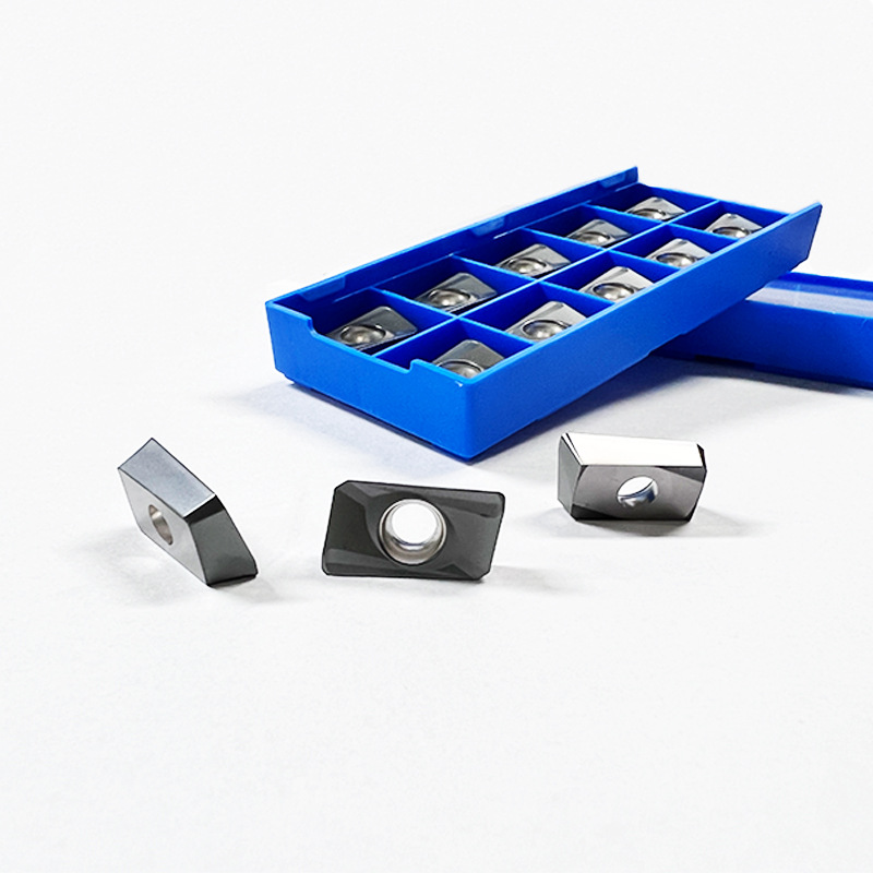 China Manufacturer Tungsten Carbide Turning Insert Lathe Turning Tool APMT1135 CNC Compatible OEM Available Steel/Stainless/Cast