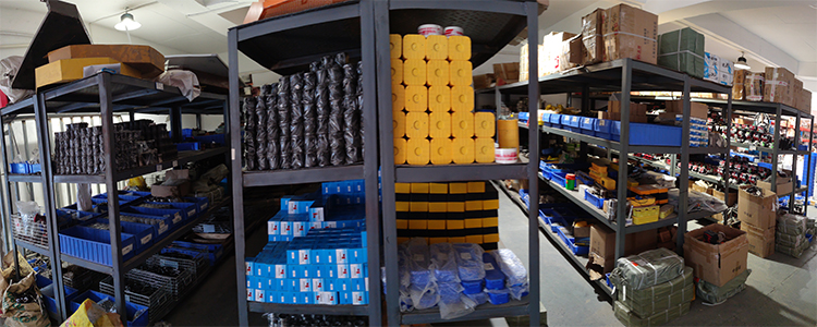Shipment Inspection