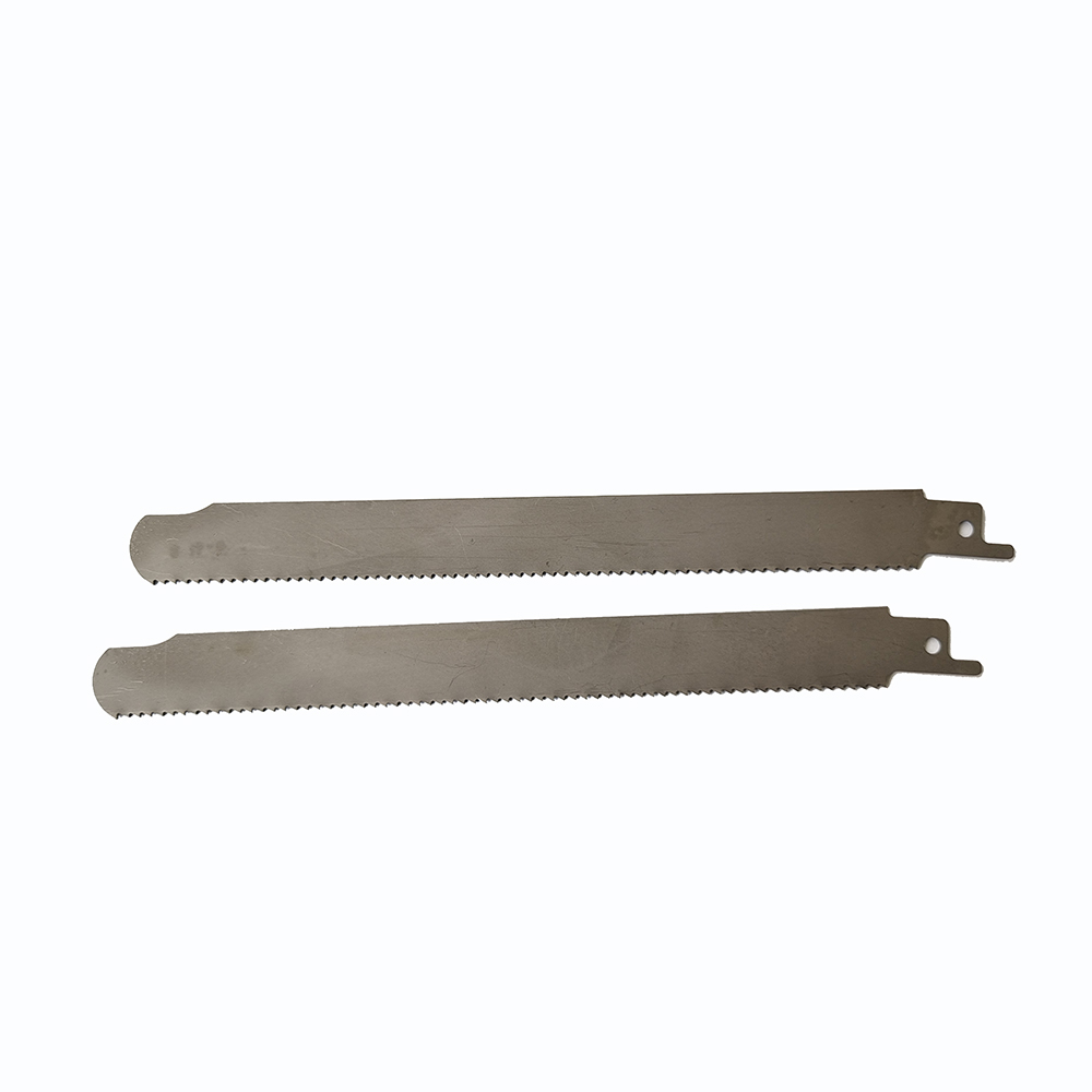 8% Cobalt Sawzall Blades - Universal Shank Reciprocating Saw Blade for Extreme Metal Cutting
