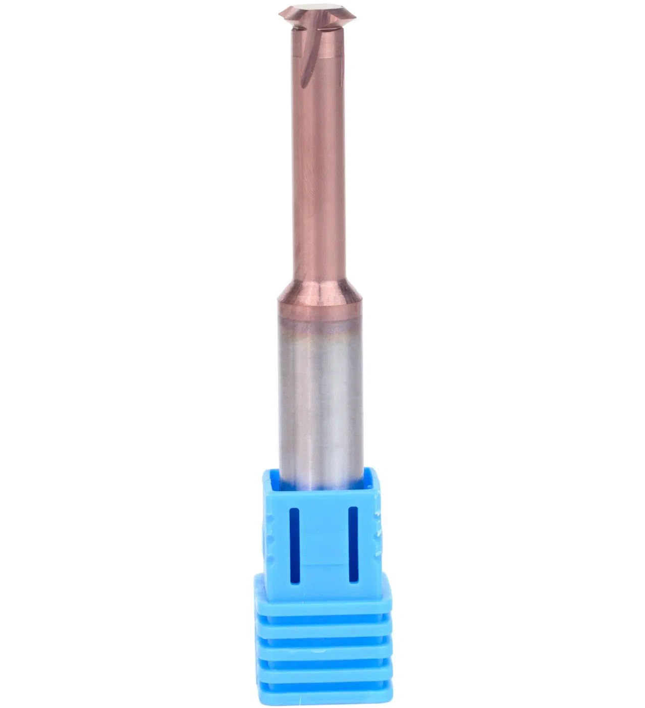 Single Teeth Thread Milling Cutter for Steel