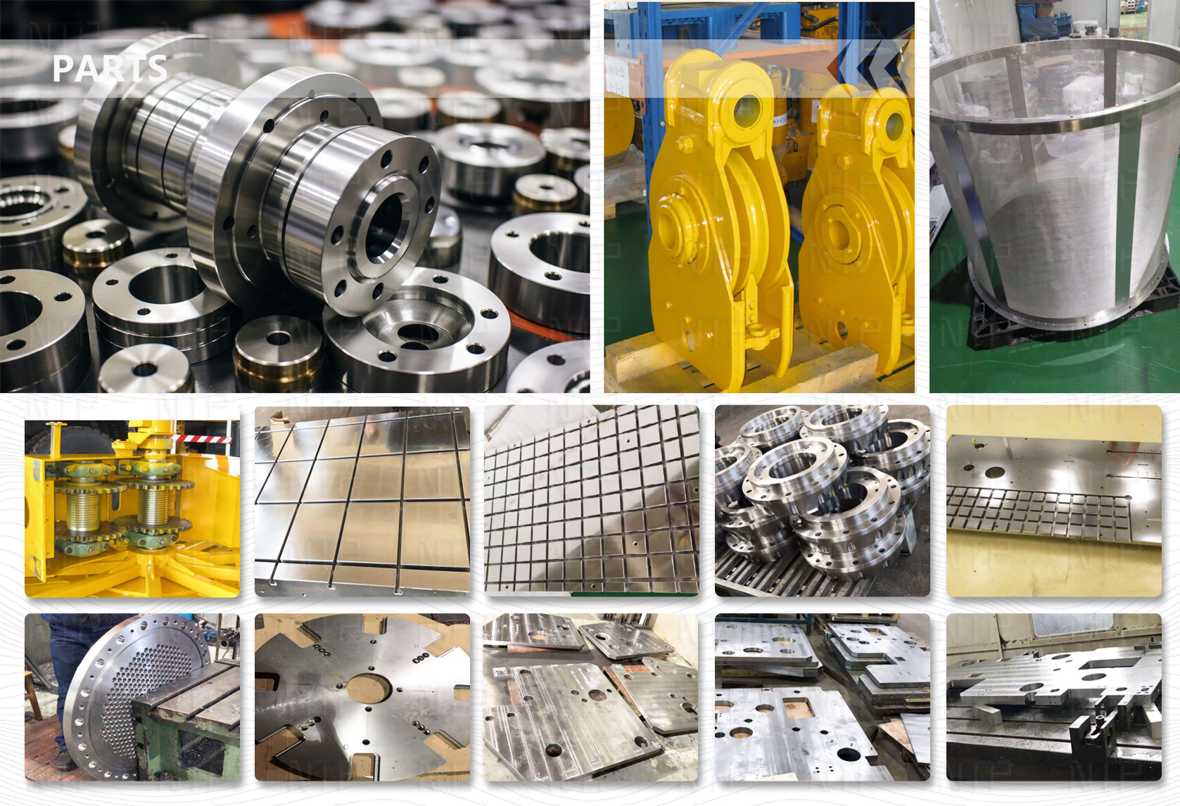 Customized PARTS