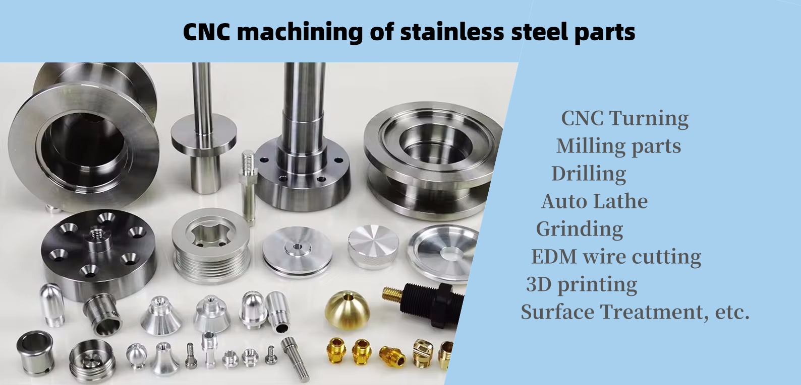 CNC Machining Factory Facility