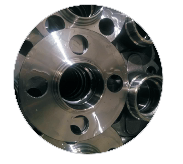 Quenched and tempered steel 55#