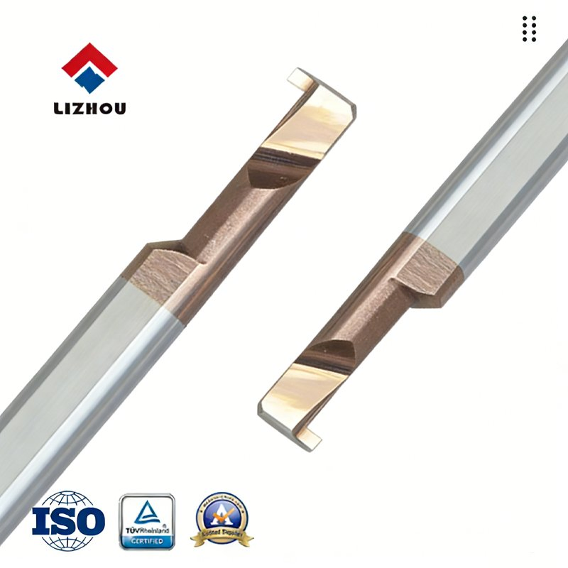 Boring CNC Carbide Thread Milling Cutter for Stainless Steel and Alloy Steel