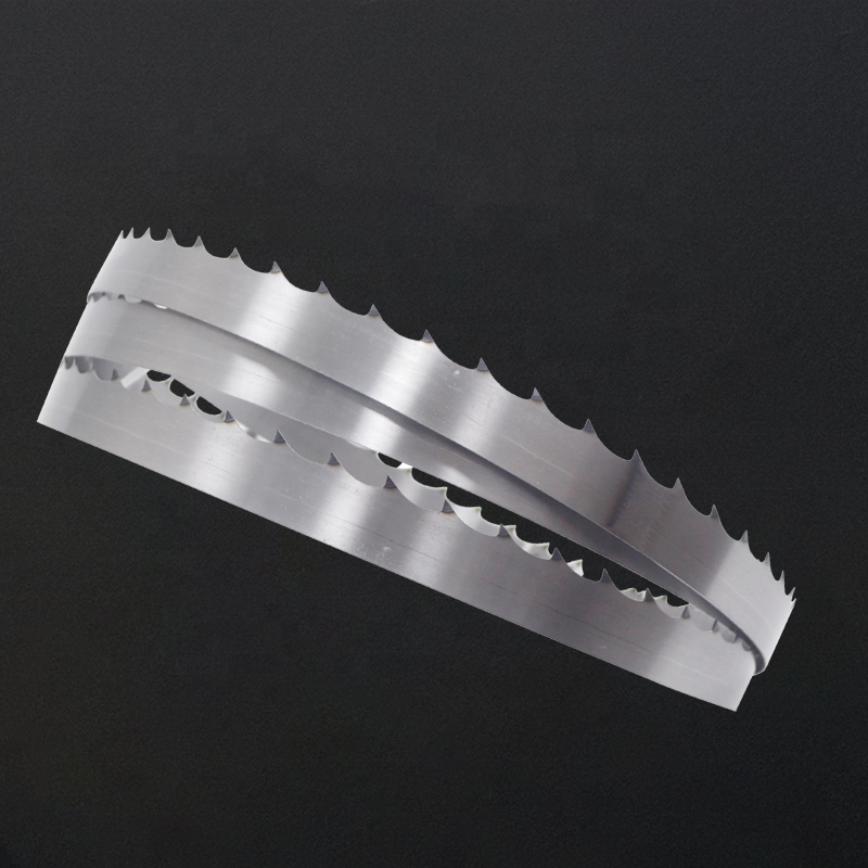 OEM Woodworking Sharp Quenching Bandsaw Blade Narrow Wood Cut Saw Blade Harden Tipped Band Saw Blades for Wood Processing
