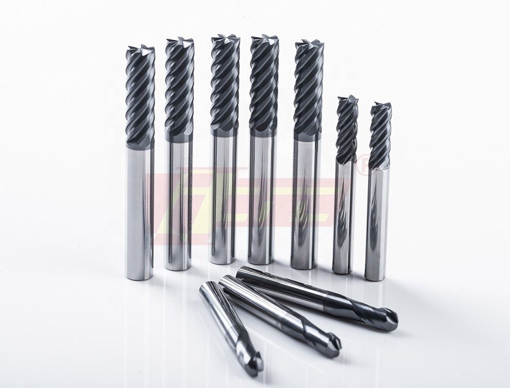 OEM External Cnc Turning Tool Holders Solid Carbide End Mill For Cutting Tools Lathe Machine